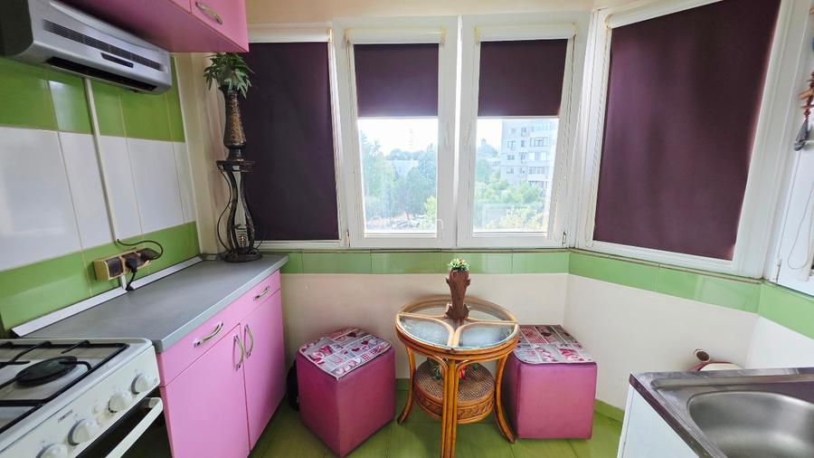 Apartament 2 camere + living Doraly Mall - 10