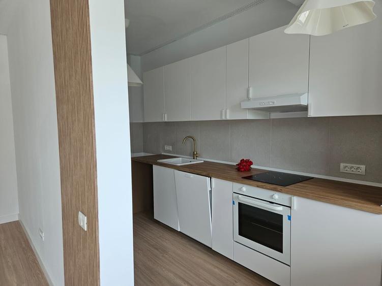 Bucurestii Noi-Damaroaia, 2 camere, prima inchiriere, garaj