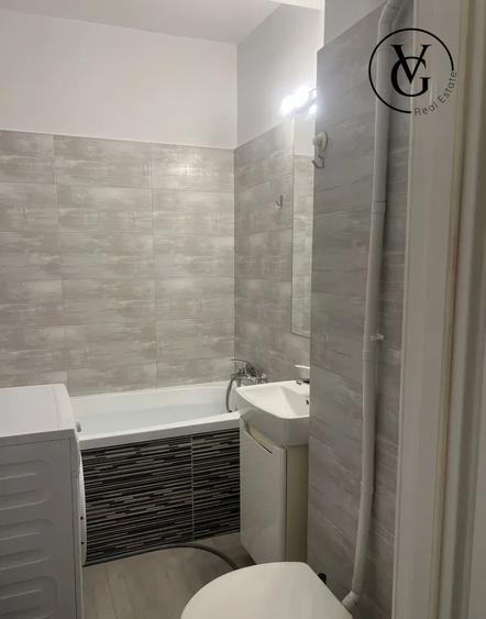 Garsoniera cu balcon - Metrou Costin Georgian