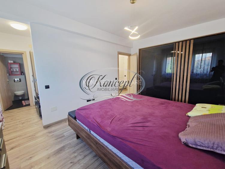 Duplex spatios in cartierul Borhanci - 10