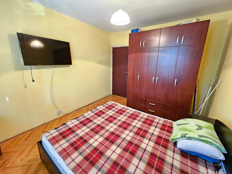 Dristor/5 Minute Metrou/Ap 2 Camere Decomandat la Cheie/