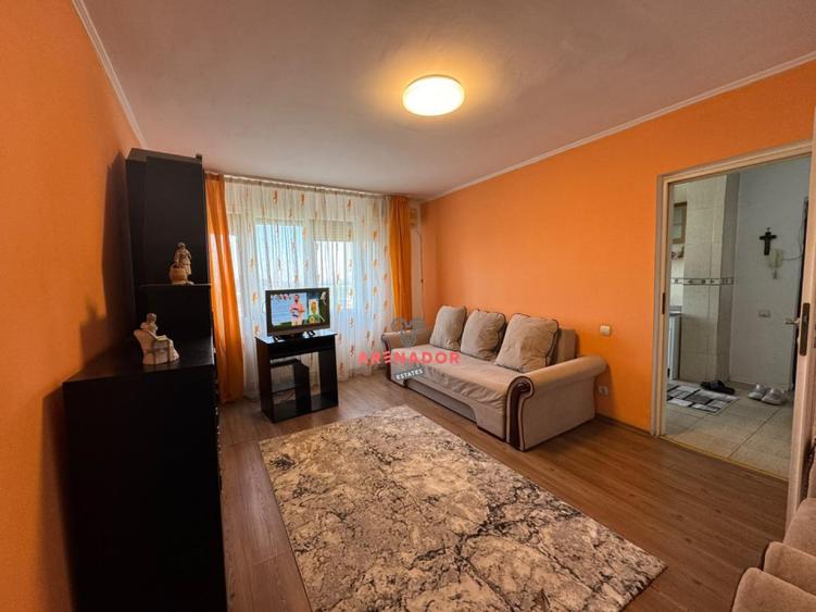 2 Camere | Titan | Metrou 1 Decembrie | 50 mp | Balcon