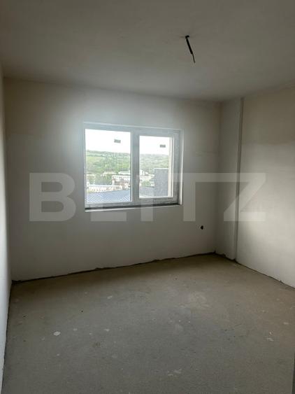 Apartament 2 camere, 40 mp, Parcare, Semifinisat, Petrom Baciu