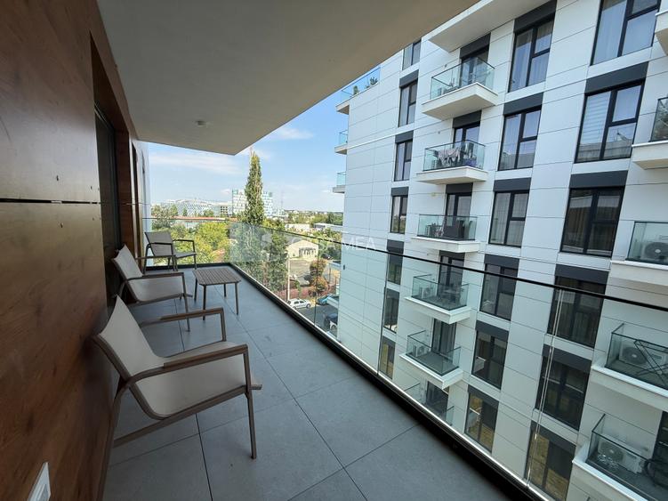 Apartament 2 camere The Level 3 parcare supraterana - 29