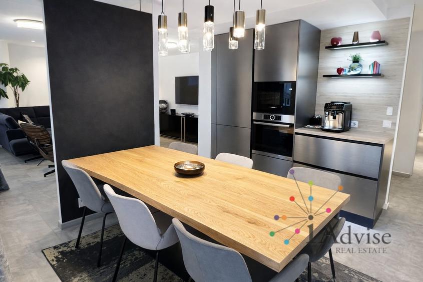 Penthouse exclusivist terasă 66 mp și jacuzzi – zona Coresi Kasper