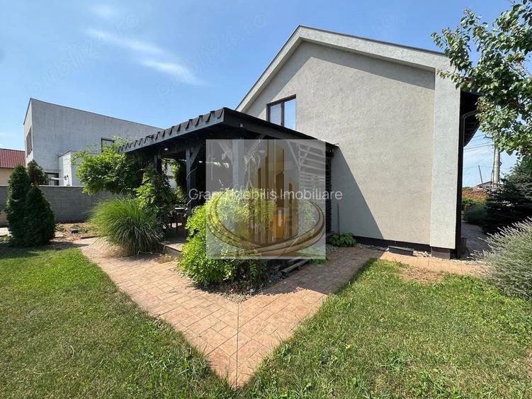 Casă Individuală 180 mp | Mobilată | Panouri Fotovoltaice | Săcălaz - 10