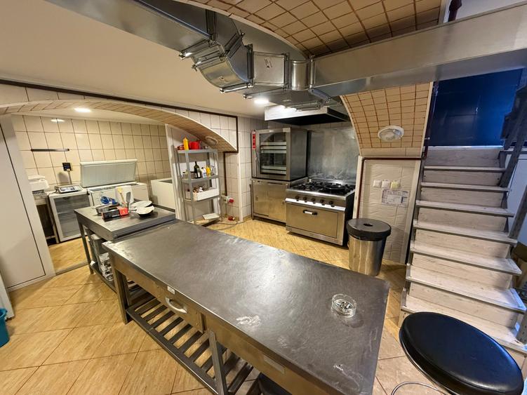 Spatiu Comercial Centrul Vechi Bucuresti - zona superturistica, se vinde afacere