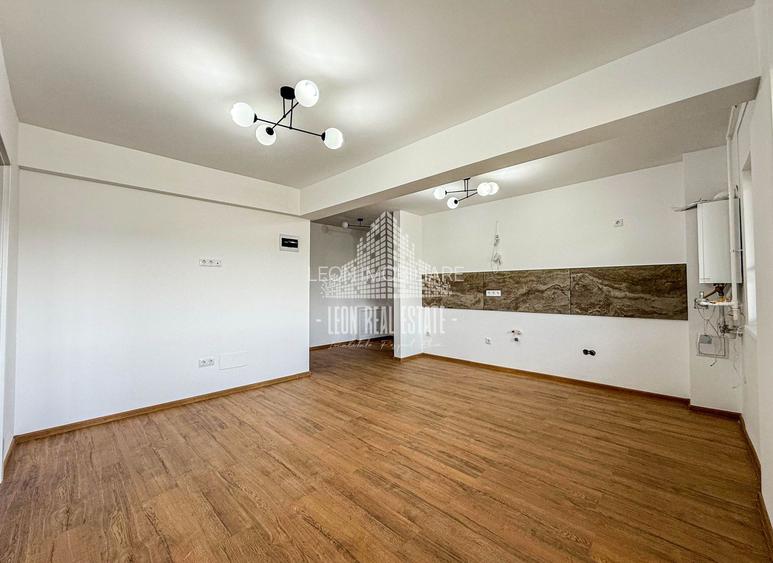 Apartament 3 camere, finisat modern, in Baciu, zona Petrom - 2