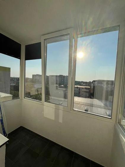 Garsoniera, semidecomandata, 37 mp, centrala, ac, balcon, Luica