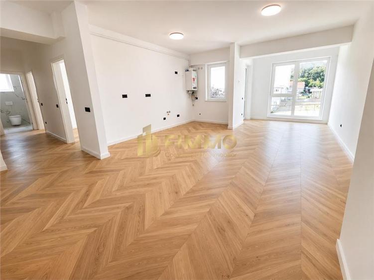 Apartament 3 camere | 74 mp utili | Parcare inclusa | Bloc Nou | ID : 1886