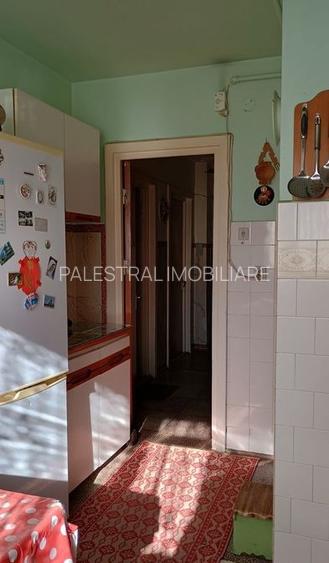 Apartament 3 camere Scriitorilor,parter,117500 Euro - 8
