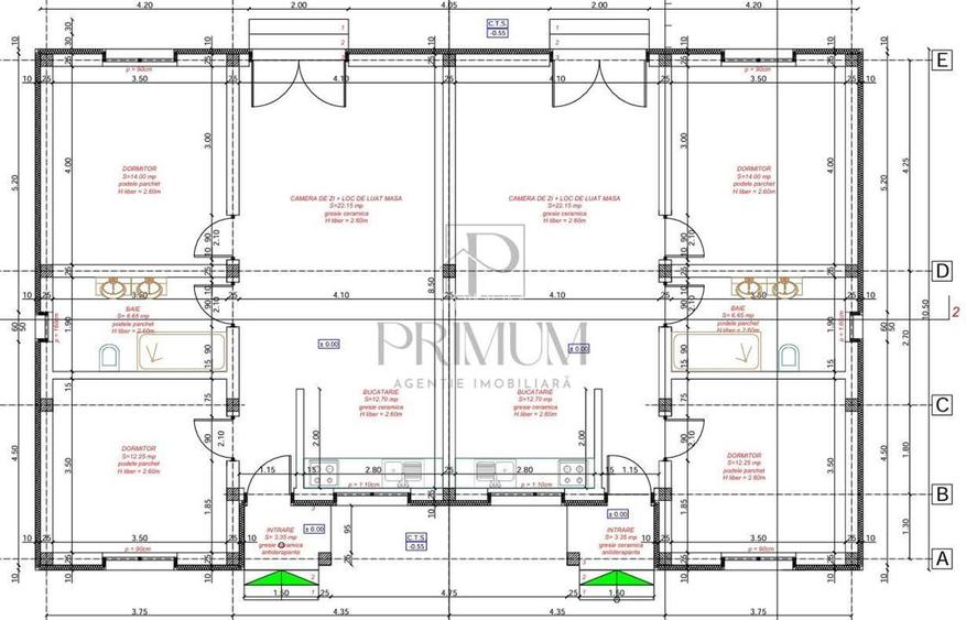 Moșnița Nouă | Duplex nou | 2 dormitoare | Toate utilită5 - 11