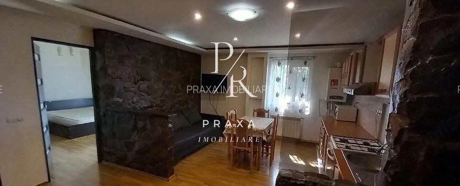 Apartament de inchiriat 2 camere, 54mp, balcon, mobilat, zona str. Cetatii!! - 3