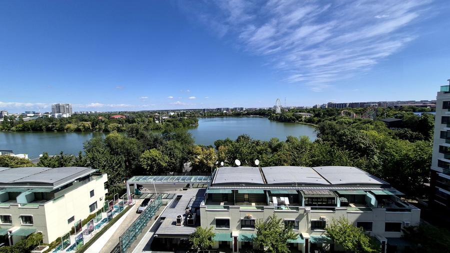 Apartament exclusivist cu 4 camere 146,89 mp Emerald Residence vedere Lacul Tei,