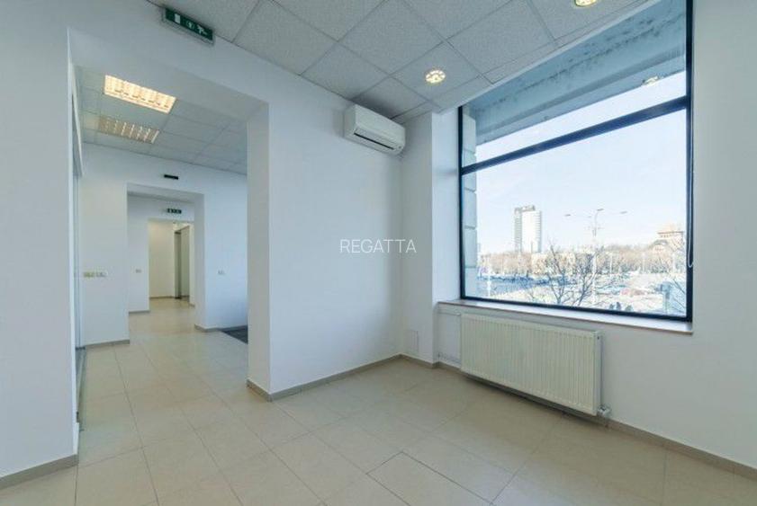 Spatiu comercial de inchiriat Calea Victoriei - 208.1mp - 2