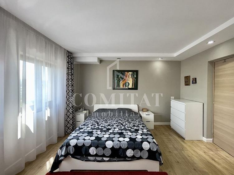Casă cochetă cu teren generos și panoramă Chinteni