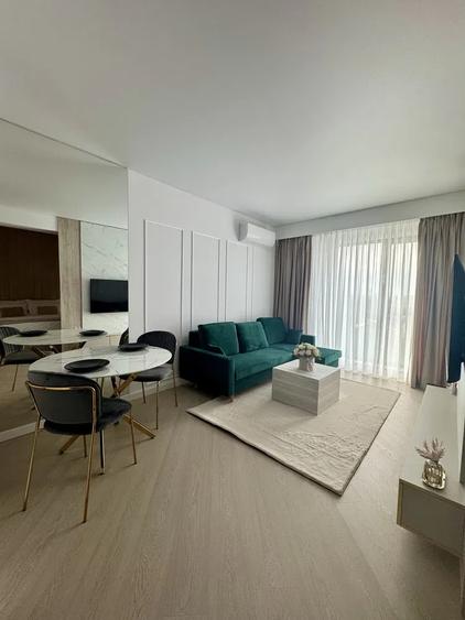 Studio dublu modern de inchiriat in zona de nord - Pipera
