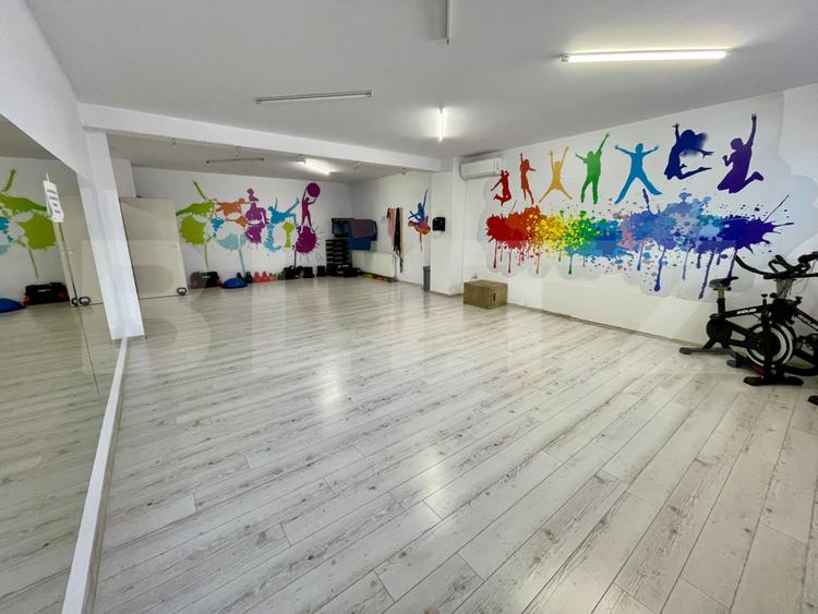 Afacere la cheie ! Spatiu comercial 357 mp utili, zona Baciu