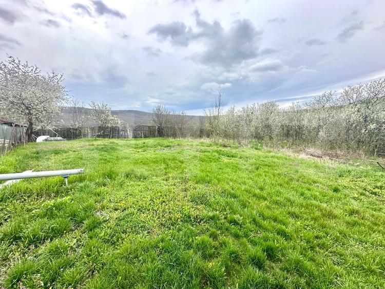 Teren intravilan de vânzare – 728 mp, Oarda de Sus, cu priveliște panoramică