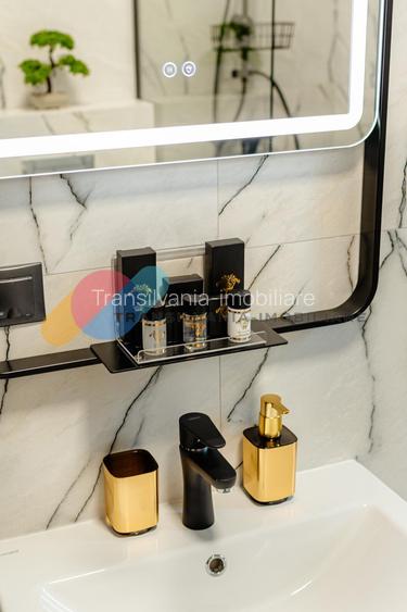 Apartament premium 2 camere + curatenie inclusă – Semicentral, str. Someșului - 9