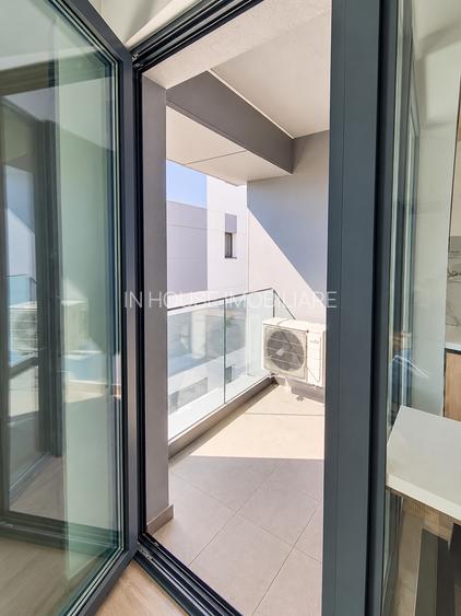 Studio Dublu Cloud 9 52m2 + Loc Parcare Subteran | Aviatiei - Metrou Aurel V. - 5