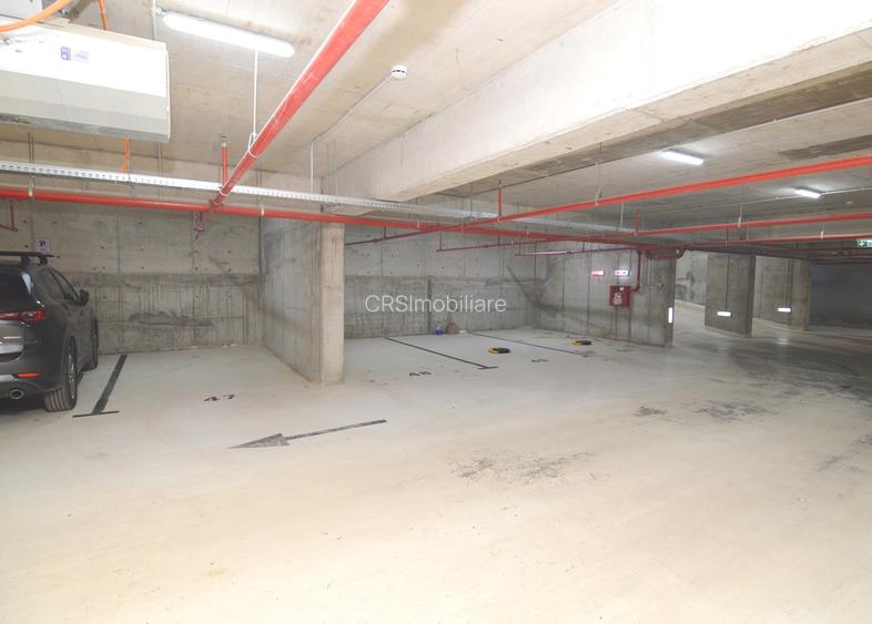 Apartament 2 Camere Ivory Residence | Prima Inchiriere | Loc Parcare | Boxa - 24