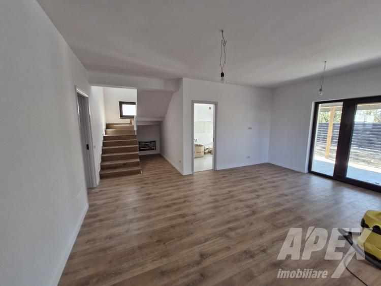 Casa individuala 5 camere | teren 500 mp | Magurele COMISION 0%