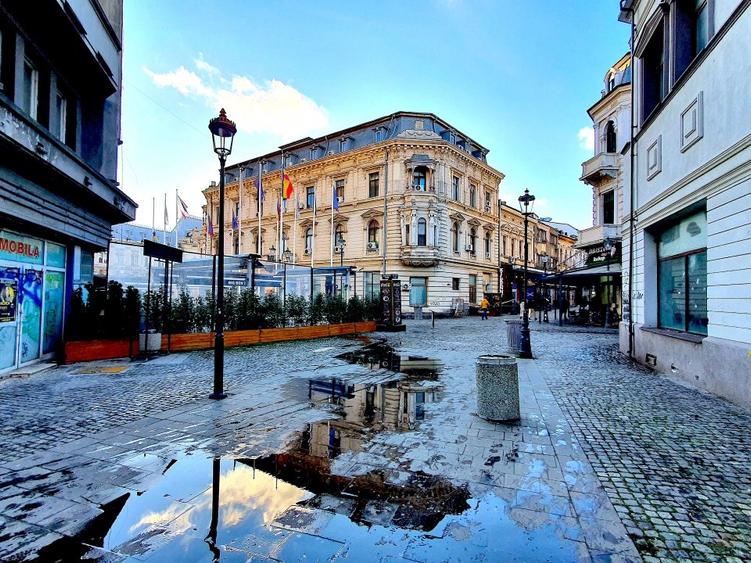 Spatiu Comercial de vanzare Centrul Istoric