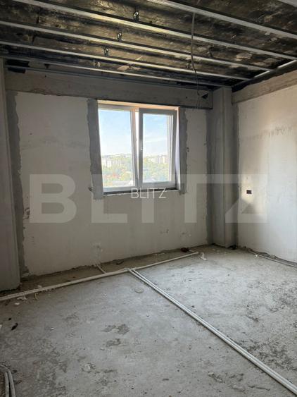 Apartament cu doua camere, 45.70 mp, zona Rediu - Dealul Zorilor - 4