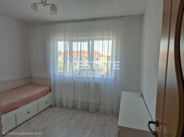 Apartament 2 camere decomandat, Zona Girocului, aproape de Lidl