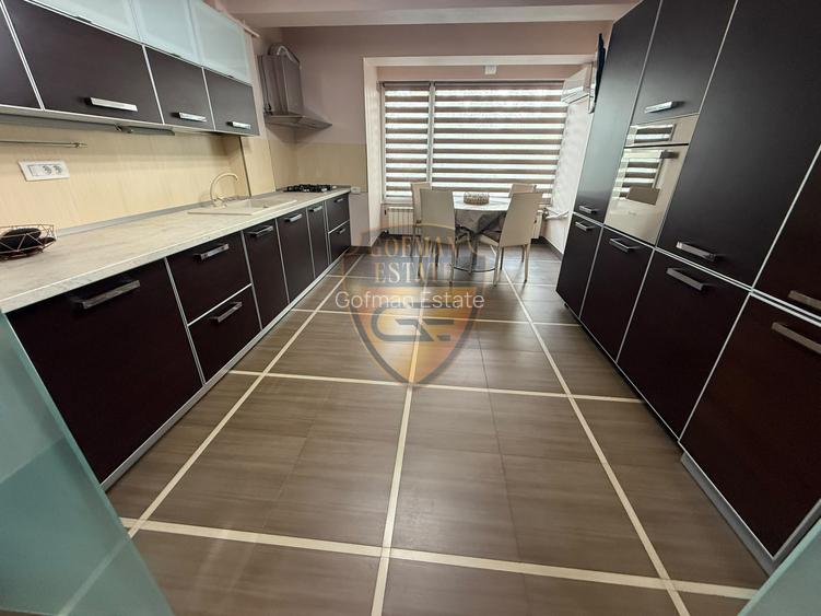 3 Camere Mamaia Butoaie Barrels Vila Siana 110mp et 3 term lung centrala gaz A/C - 9