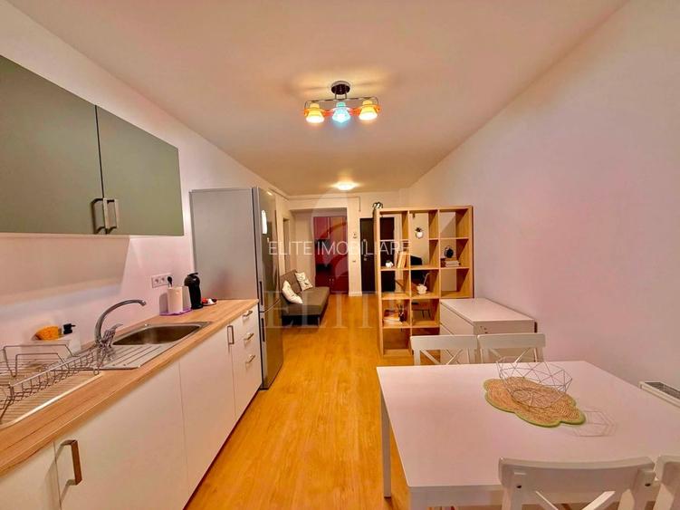 Apartament 2 camere în zona STRAZII FABRICII - 4