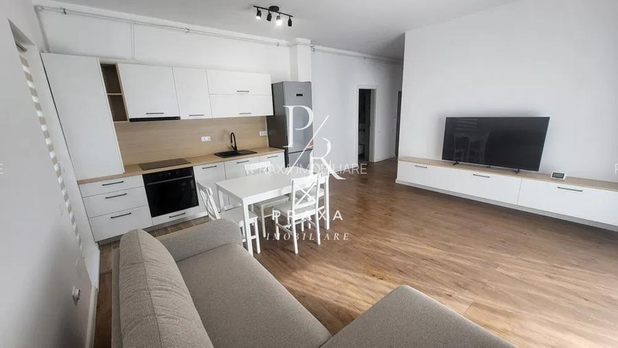 Apartament 2 Camere, MODERN, 48 mp, lift, garaj, terasa 25 mp, zona Eroilor! - 2