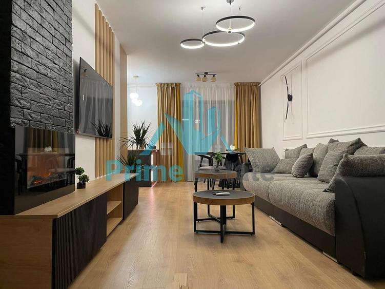 Apartament LUX 3 camere, Frunzișului!