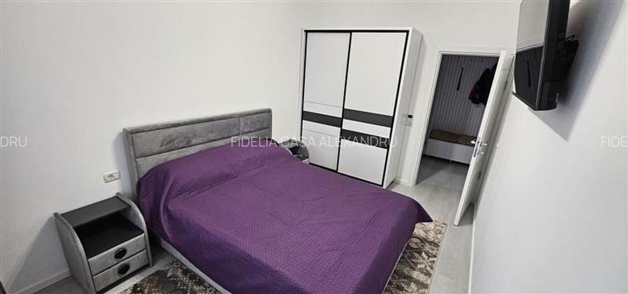 Apartament cu doua camere Valea Lupului - 13