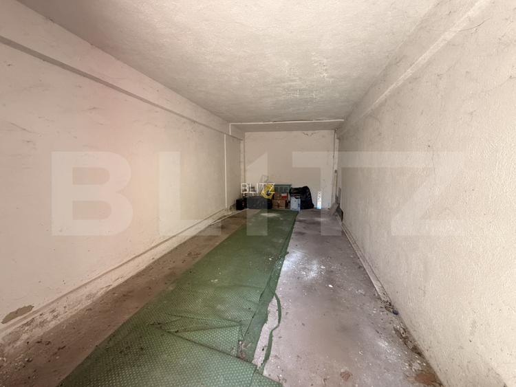 Garaj cu acoperiș circulabil, 17 mp, zona Calea București - 4