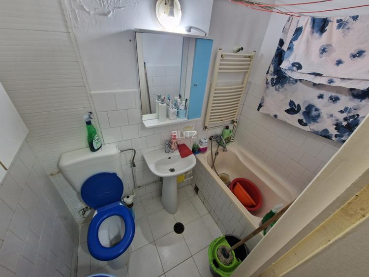 Apartament 2 camere, 32 mp – zona Decebal - 7