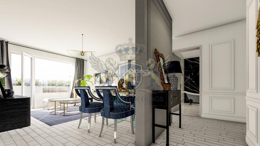 Apartament Modern, 3 Camere 87 Mp,Decomandat,Finalizat, Mall-Coresi - 3