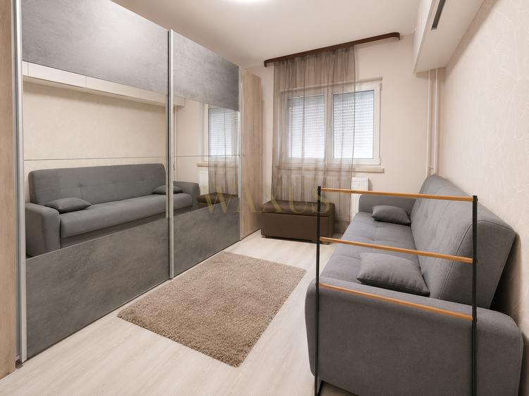 Apartament Decomandat - SU 65MP I Etaj 2/4 I Balcon I Parcare - Intre Lacuri