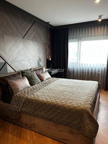 Apartament premium de închiriat | 104 mp + terasă spațioasă | Complex 4CityNorth - 14