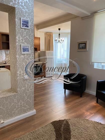 Apartament cu 2 parcari in Buna Ziua