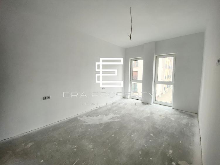 Apartament 3 camere –intabulat -terasa 15 mp – Bloc cu lift și boxă – Sibiu