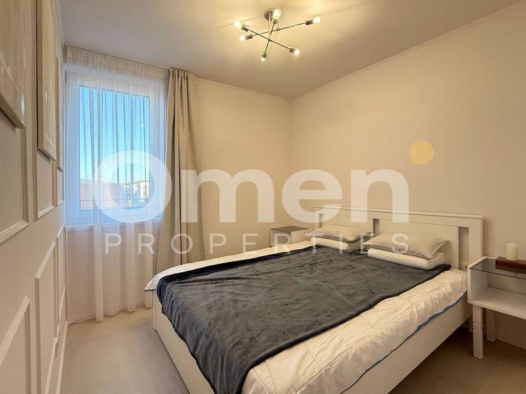 Apartament 2 camere bloc nou Lamaitei etaj 2