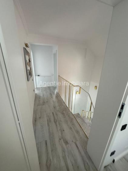Casă individuală | finisaje moderne | la cheie | curte | Salicea - 23