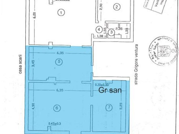De inchiriat spatiu Micro 39