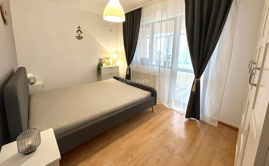 Ap 2 Camere | 6 min Metrou Dimitire Leonida | Centrala | Parcare | Studio Plus - 3