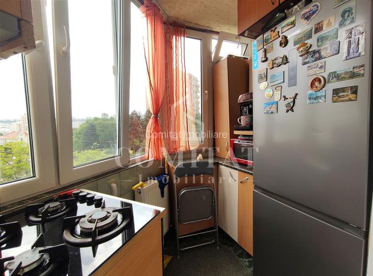 Apartament cu 2 camere decomandate | Zona Parking Primăverii -Mănăștur - 7