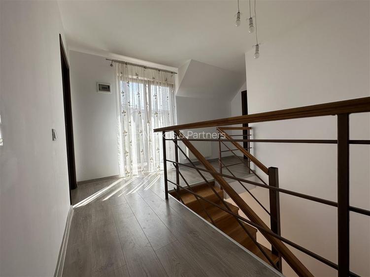 Casă de închiriat I 5 camere I 2 băi I curte I zona UMF USMV