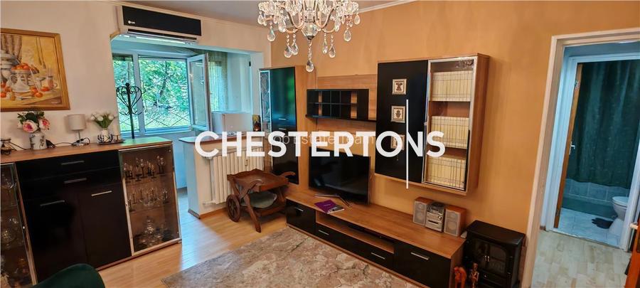 Apartament 2 camere, mobilat, utilat, bloc anvelopat, loc de parcare, langa metr - 5