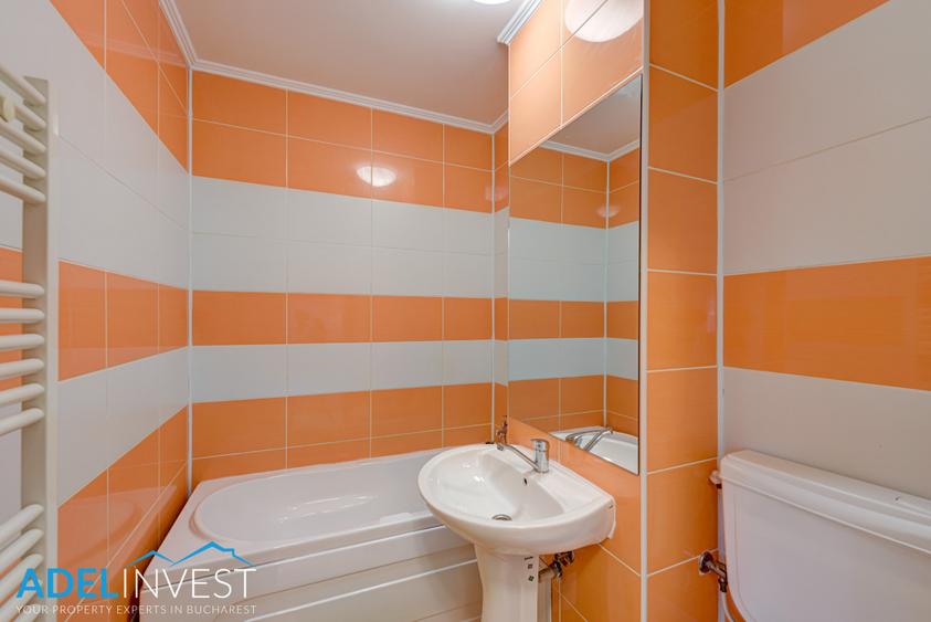 Apartament 2 camere Militari, centrală proprie, liber, acces rapid metrou